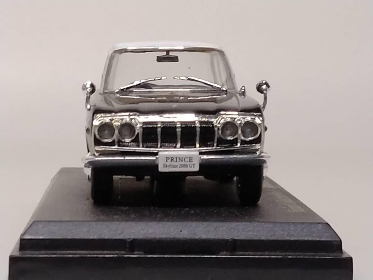 プリンス 国産名車コレクション 1⁄24 129号》1⁄24国産名車